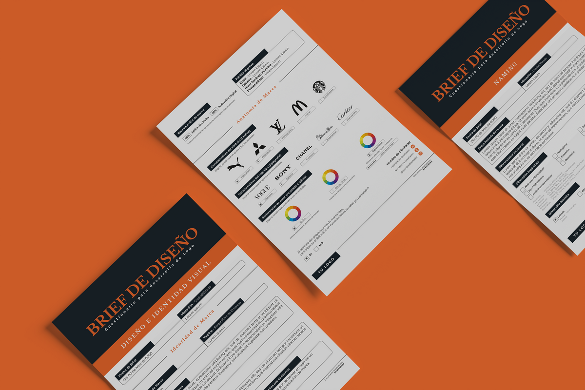 Brief profesional