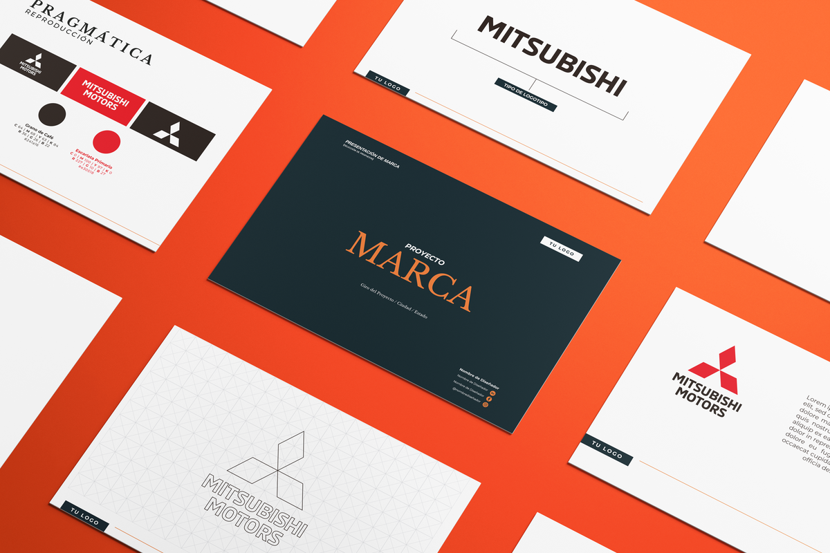 Presentación de logotipo